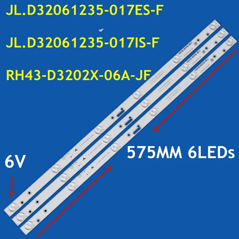 LED Ʈ JL.D32061235-017IS-F RH43-D3202X-06A-JF, L3210 32LE12J LE32D99 LED32HS36 LED32HD320 LE-32W320 HV320WHB-N81,